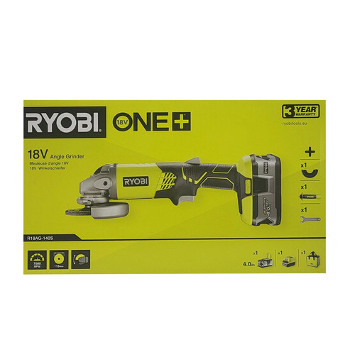 Ryobi r18ag 140s - r18ag-140s, –