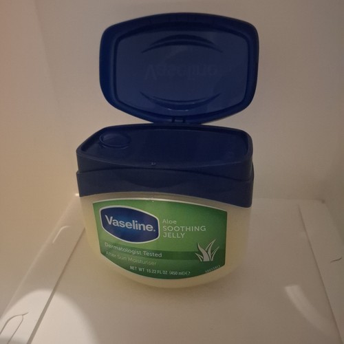 Vaseline aloe soothing - vaseline,