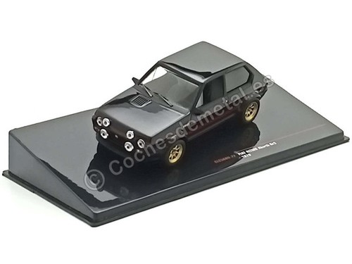 1979 fiat ritmo abarth noir - fiat,