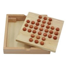 Jeu société solitaire en - jeu,