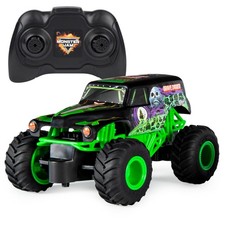 Monster Jam, Official Grave