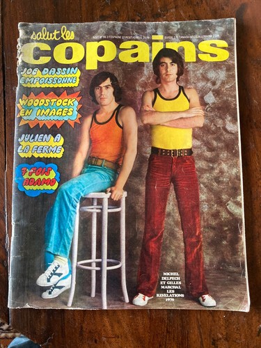 Salut les copains - salut, n°96/aout