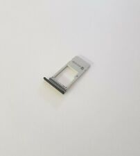 Génuine Tiroir Cartes SD Support  Samsung Galaxy A8 2018  (SM-A530F) Noir