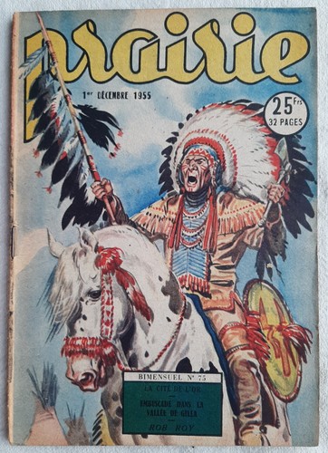 Prairie numero - prairie,