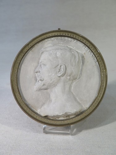 Ancien medaillon miniature - ancien,
