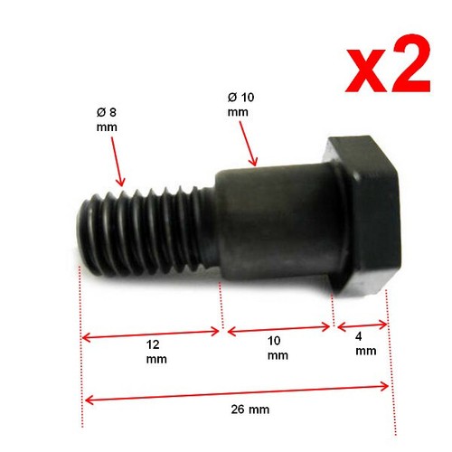 Boulon embrayage