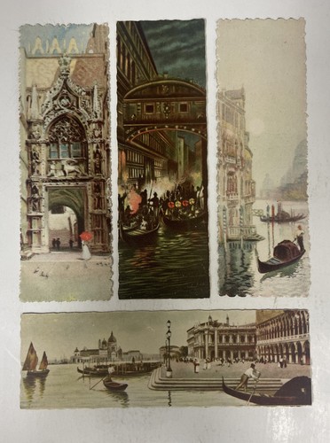 Lot cartes postales - lot, 4