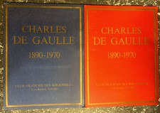 Charles de Gaulle 1890-1970 -