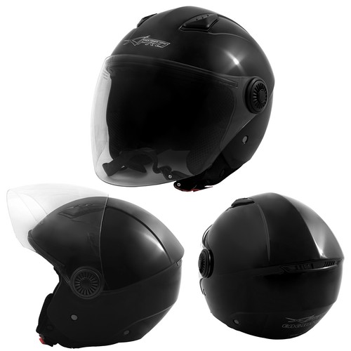 Casque avec visière longue - casque,