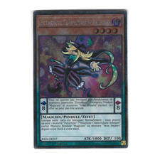 Carte Yu-Gi-Oh! ?? Potartiste Crânecrobate Arlequin RA04-FR257 PSR Platinum