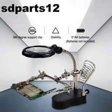 Support de Soudage Troisième