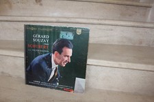 LP. Gérard Souzay chante schubert (au piano dalton baldwin) 