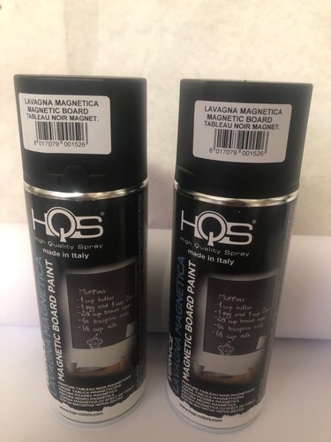 Lot bombe peinture hqs - lot,