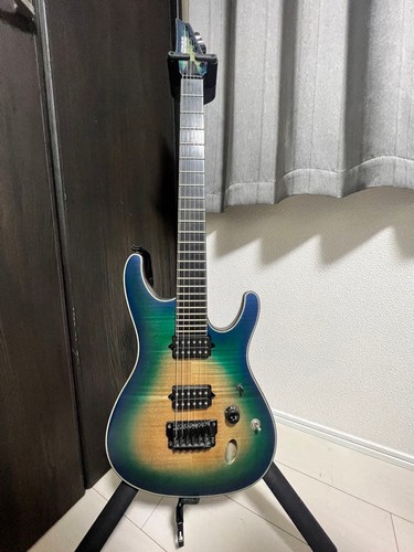 Guitare électrique ibanez - électrique,