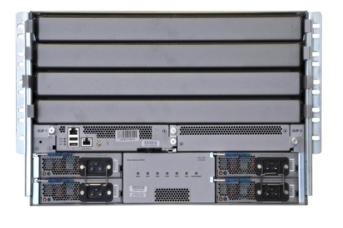 Cisco nexus n9k c9504 switch - cisco, |