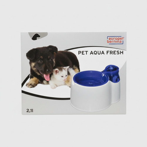 Europet bernina aqua fresh 1 - fresh, 2.1