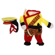  Cosplay Party Outfit Pet Costume Deguisement Grand Chien Costumes Drôles Petit