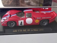 LOLA T70 N°4 Le Mans 1970 1/32 (FLY)