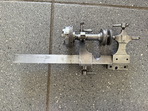 Ancien tour horloger - d'horloger, wolf