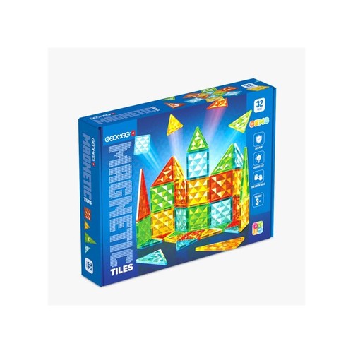 Tuiles magnétiques geomag - magnétiques,