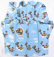 Tablier Mickey Mouse et Minnie Mouse bleu clair taille libre Disney en tournée