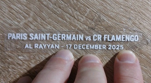 Patch officiel psg paris - –,