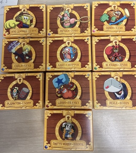 Collection complète