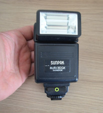 Flash sunpak auto 30dx - sunpak,