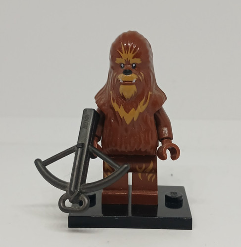 Lego star wars wookiee - wookiee,