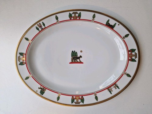 Grand plat ovale - grand,