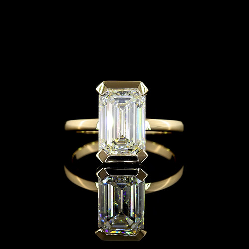 Bague fiançailles - bague, de