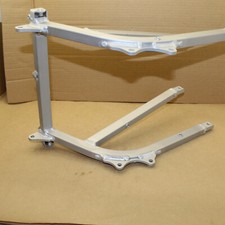 PARTIE BOUCLE ARRIERE DE CADRE