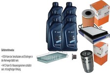 Mahle Inspection Set 6L 5W-30