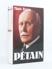 FERRO (Marc) - Pétain - 1993