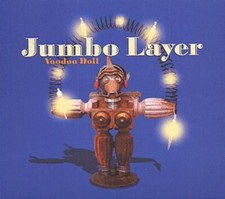 CD Jumbo Layer : Voodoo Doll -