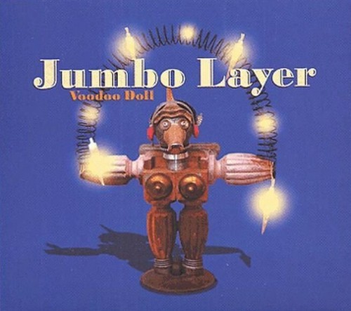 Jumbo layer voodoo - jumbo,