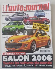 Salon 2008 L'auto-journal
