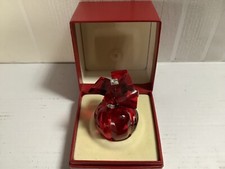 Extrait de parfum délices de Cartier 30 ml .Vaporisateur . vintage.