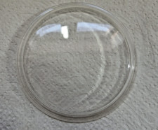 verre rond en plastique bombé 86 mm REVEIL horlogerie a l'unité jaz silvoz UTI X