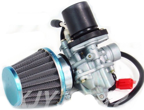 Carburetor air filter - carburetor,