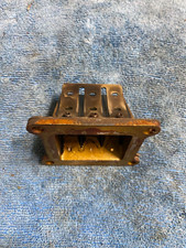 Boite à clapet Yamaha 125 TDR