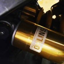 Ohlins Remplacement