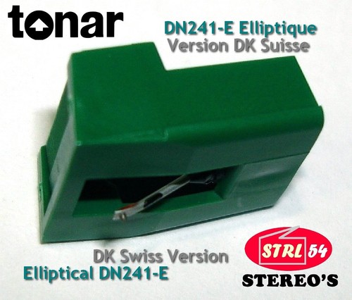 Stylet diamant tonar - diamant, dn241