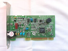 Carte PCI Modem 56k V90+
