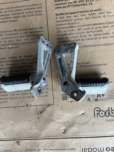 Cale pied 1000 gtr - pied,