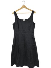 NIENHAUS Robe empire Dames Robe T EU 40 noir style décontracté