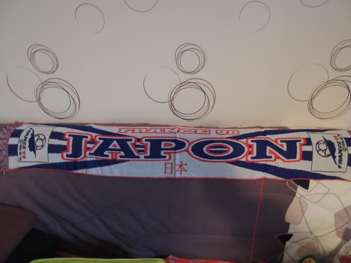 Echarpe japon france - france, 98