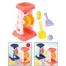 Roue à eau, jouet de plage