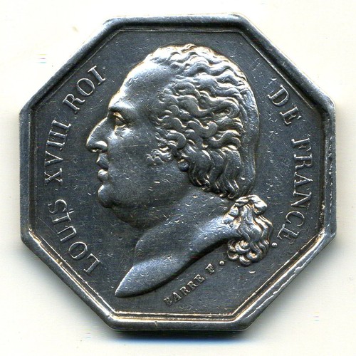 Médaille argent - médaille,
