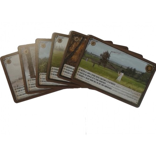 Scythe cartes rencontres - -,